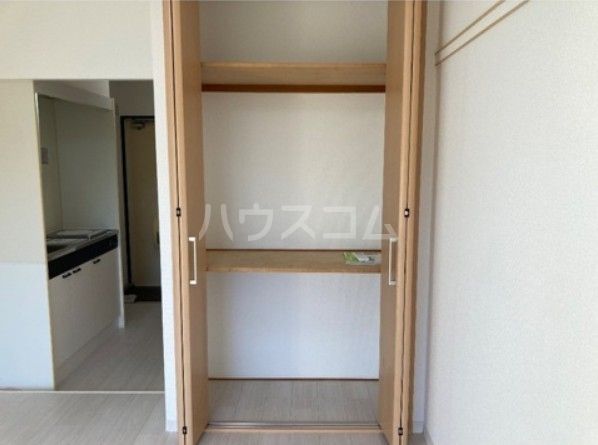 ニッコウA棟の内装写真