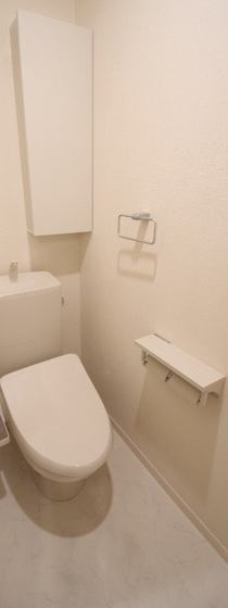 トイレ　他号室のお写真です