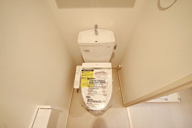 リブリ・カーサ本町西のトイレ写真