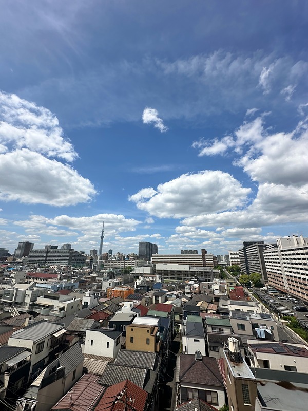眺望　※写真901号室コピー