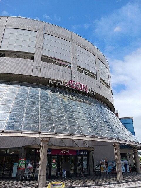 コンフォルティアの周辺写真