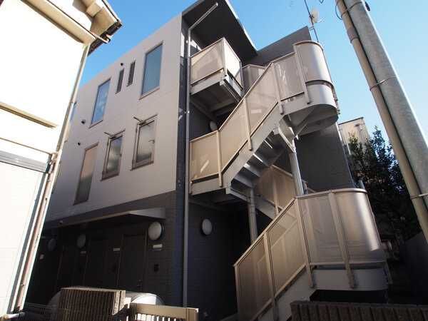 建物外観　ＡＮＪＵ　豊島区 西池袋5