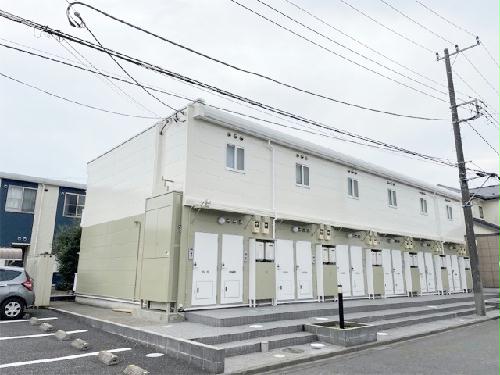 レオパレスエスタシオン