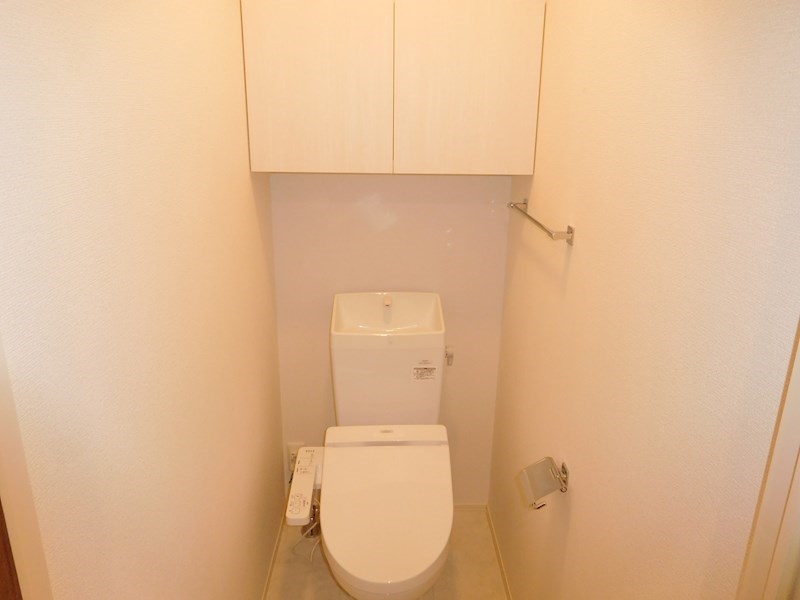 Y’s squareのトイレ写真