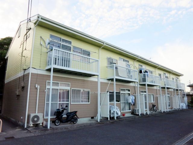 パレスNT-Bの外観写真