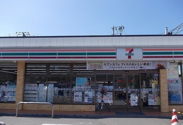 北山壱番館の周辺写真