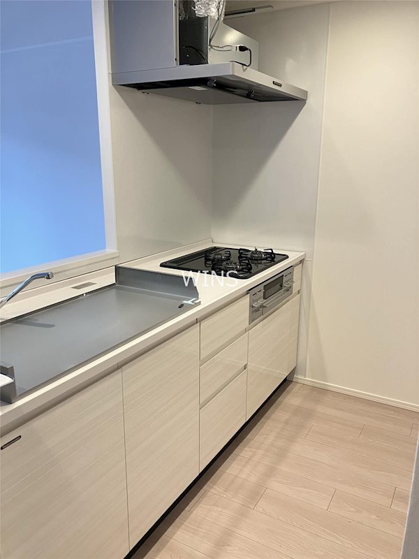 キッチン　※別部屋参考写真です。