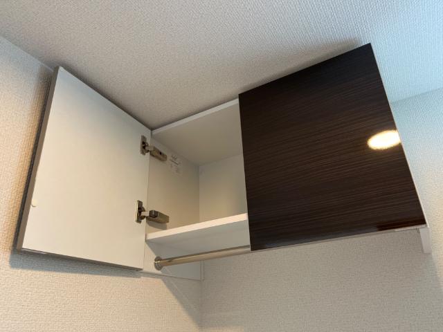 クロシェットIIIの内装写真
