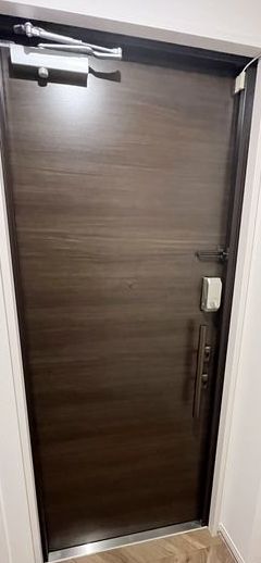 玄関　同仕様