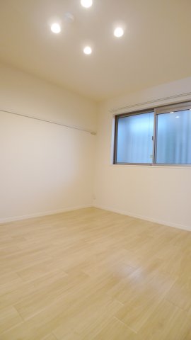 Flat3112の居間写真