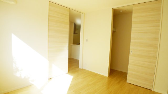 Flat3112の居間写真