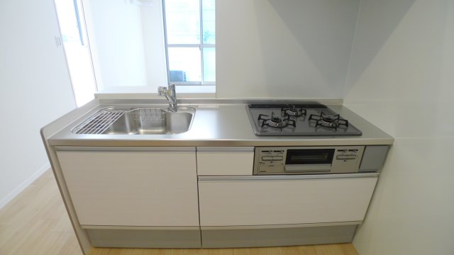 Flat3112のキッチン写真