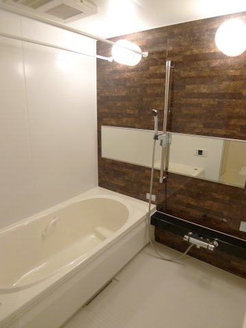 Flat3112の風呂写真