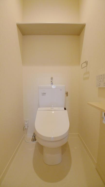 Flat3112のトイレ写真