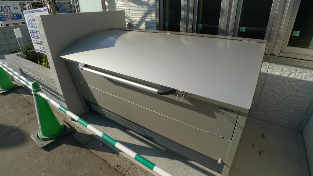 Flat3112の外観写真