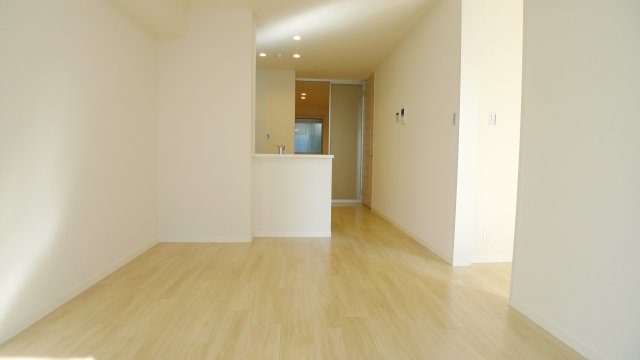 Flat3112の居間写真