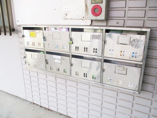 その他共有部分　レターボックス