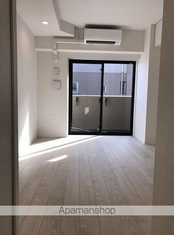 ブライズ板橋クレヴィスタの居間写真