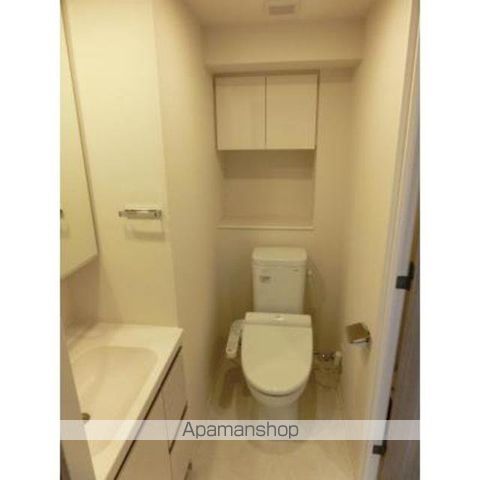 パークアクシス東高円寺のトイレ写真