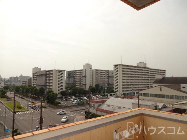 眺望　こんな感じですよ！