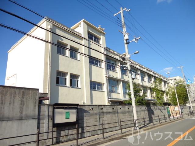 小学校　淡路小学校（小学校）まで220m