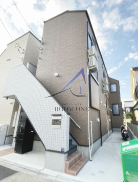 建物外観　外観です。