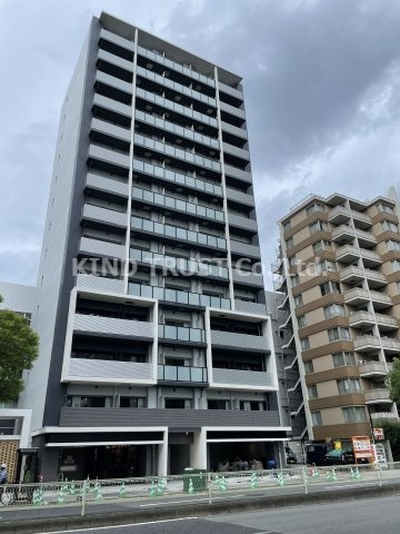 建物外観　きれいな外観です