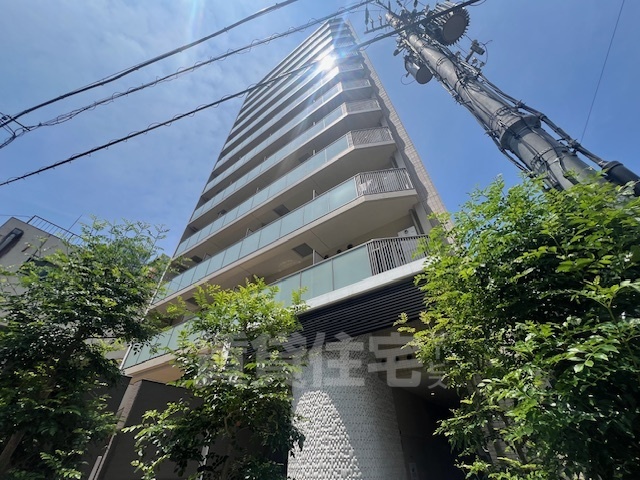アーバネックス西天満の外観写真