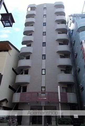 東急ドエルアルス川崎の外観写真