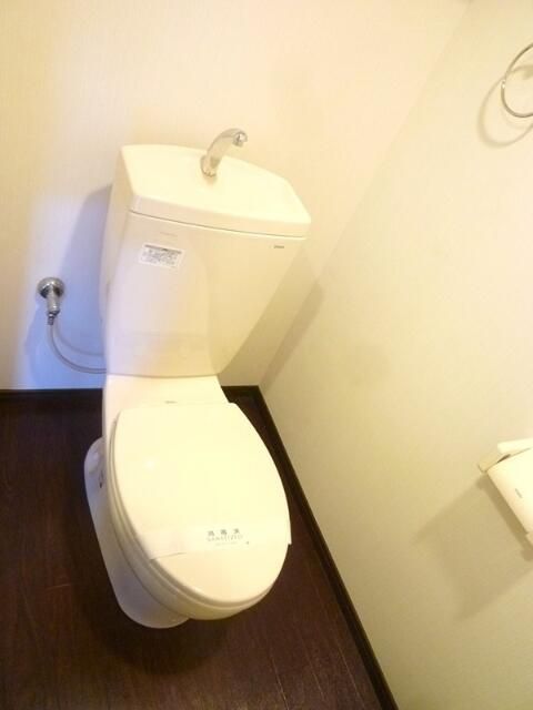Star Stageのトイレ写真