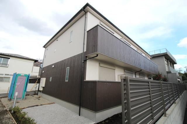 建物外観　タウンハウジング仙川店まで♪
