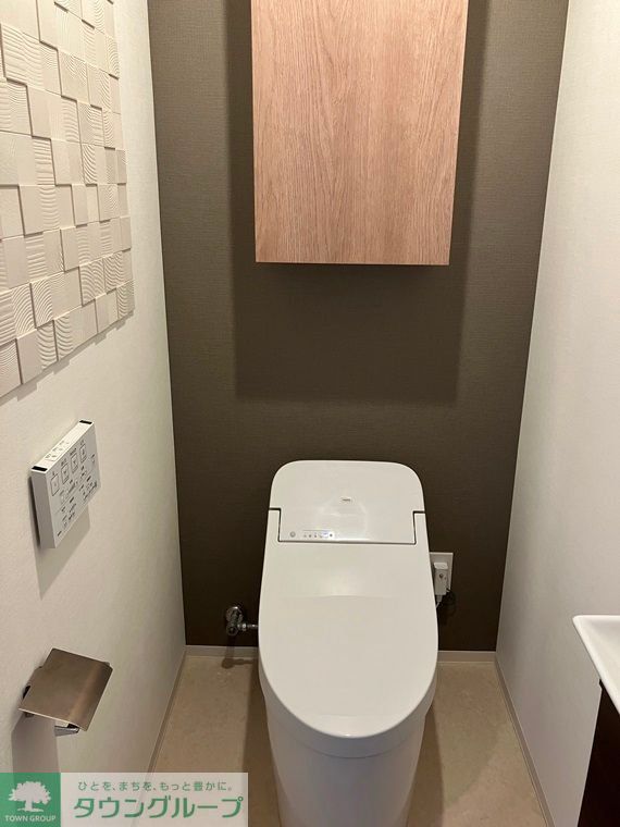 プラウドシティ日吉レジデンスIII棟のトイレ写真