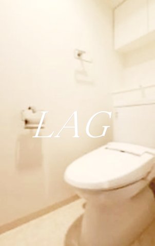 AZESTときわ台のトイレ写真
