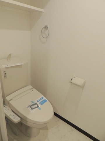 MOKA eSTAのトイレ写真