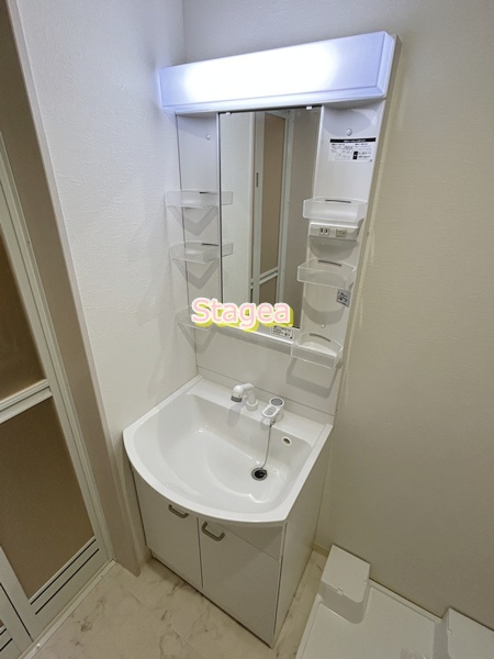 洗面設備　参考写真