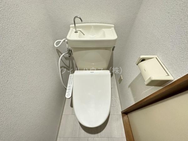 サンハイム・カミのトイレ写真