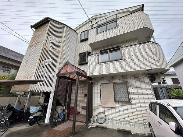 サンハイム・カミの外観写真