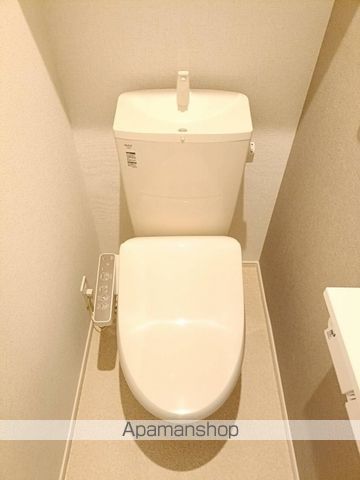 ＪＲ東海道本線 浜松駅 バス乗車時間：17分 最寄りバス停で下車 徒歩6分 2階建 築2年のトイレ写真