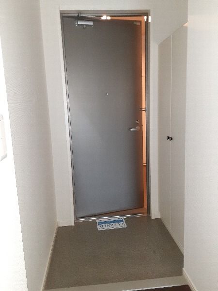 エスポワールの玄関写真