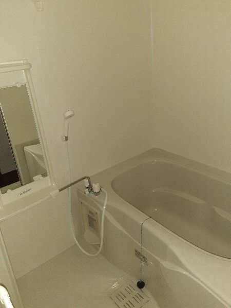 エスポワールの風呂写真