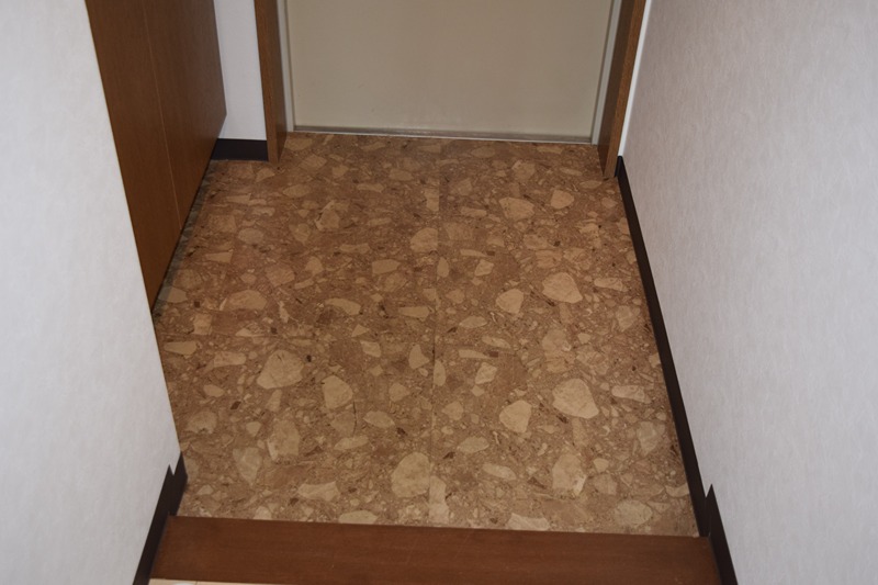 玄関　別室参照