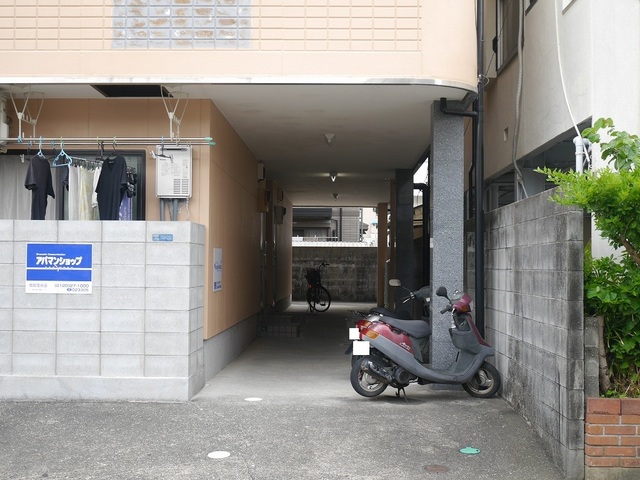 エントランス