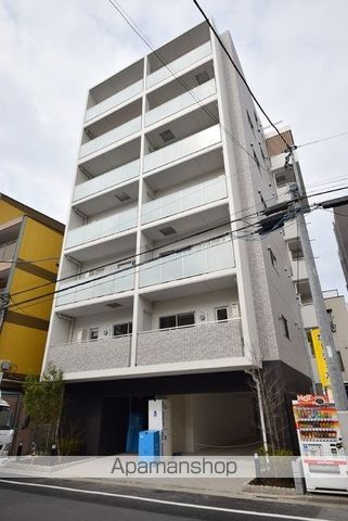 プラシードテラス森下の外観写真