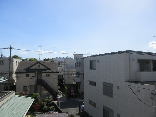 眺望　★バルコニーからの眺望★
