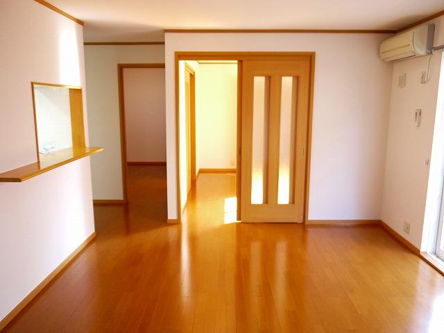 その他部屋・スペース　きれいな内装です