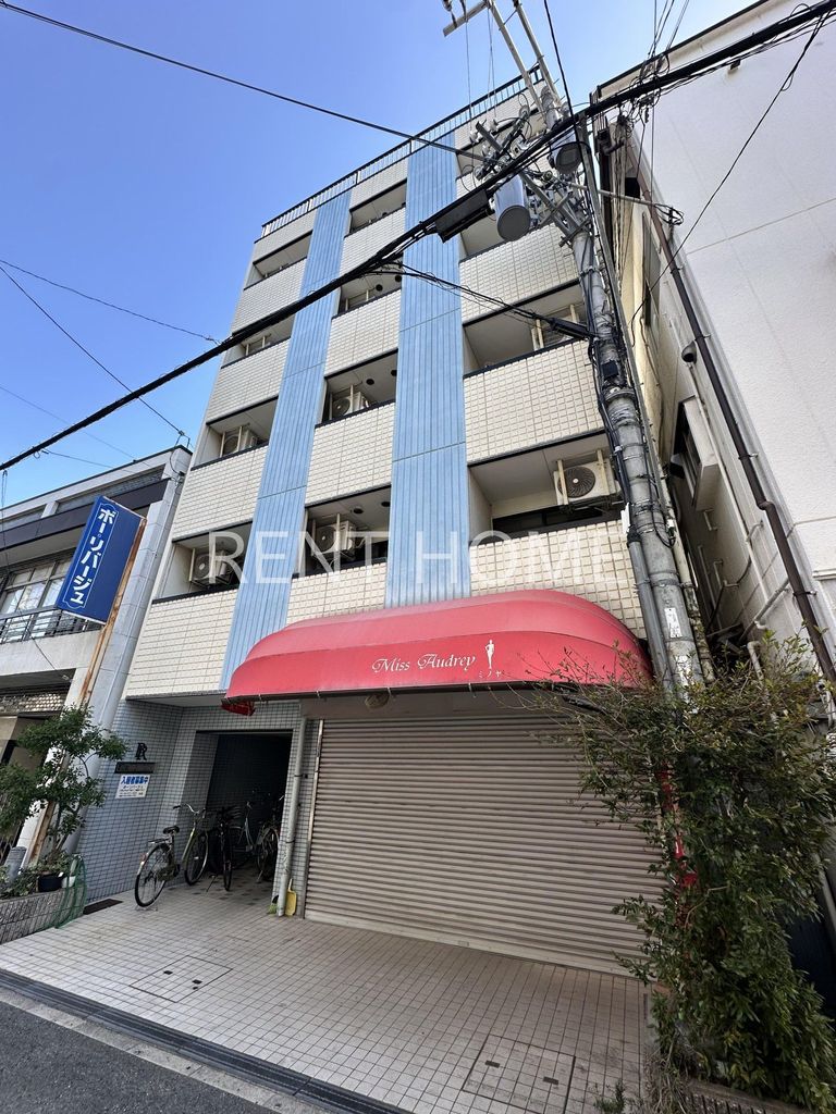近鉄大阪線 長瀬駅 徒歩2分 築29年