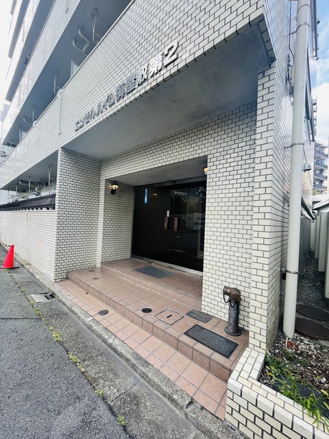 エンゼルハイム梅屋敷第2の外観写真
