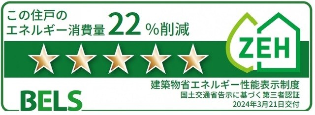 省エネ性能ラベル