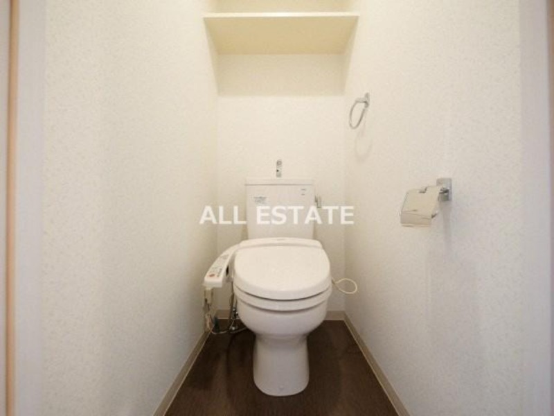 エスリード深江橋のトイレ写真
