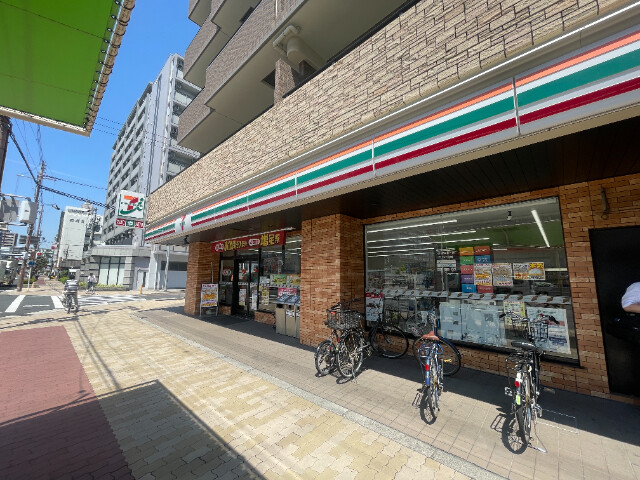 エスリード深江橋の周辺写真